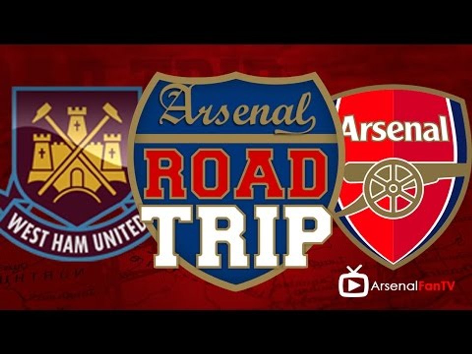 Road Trip The Boleyn Ground - West Ham v Arsenal