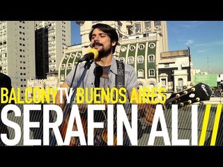 SERAFIN ALI - VOY Y VENGO (BalconyTV)