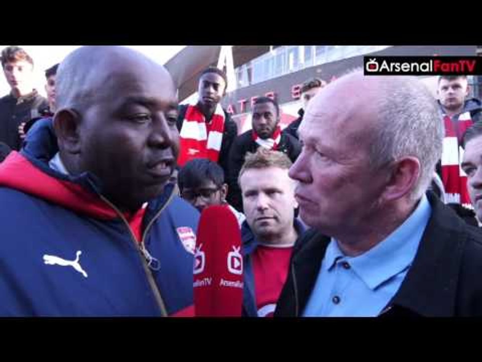 Arsenal v Norwich City 1-0 | Arsene Wenger Should Not Be Blaming The Fans!