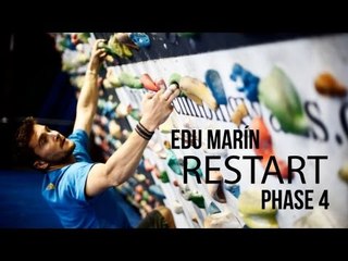 Electrostimulation to First Climbing Wall Attempt | Edu Marin: Restart, Ep. 4