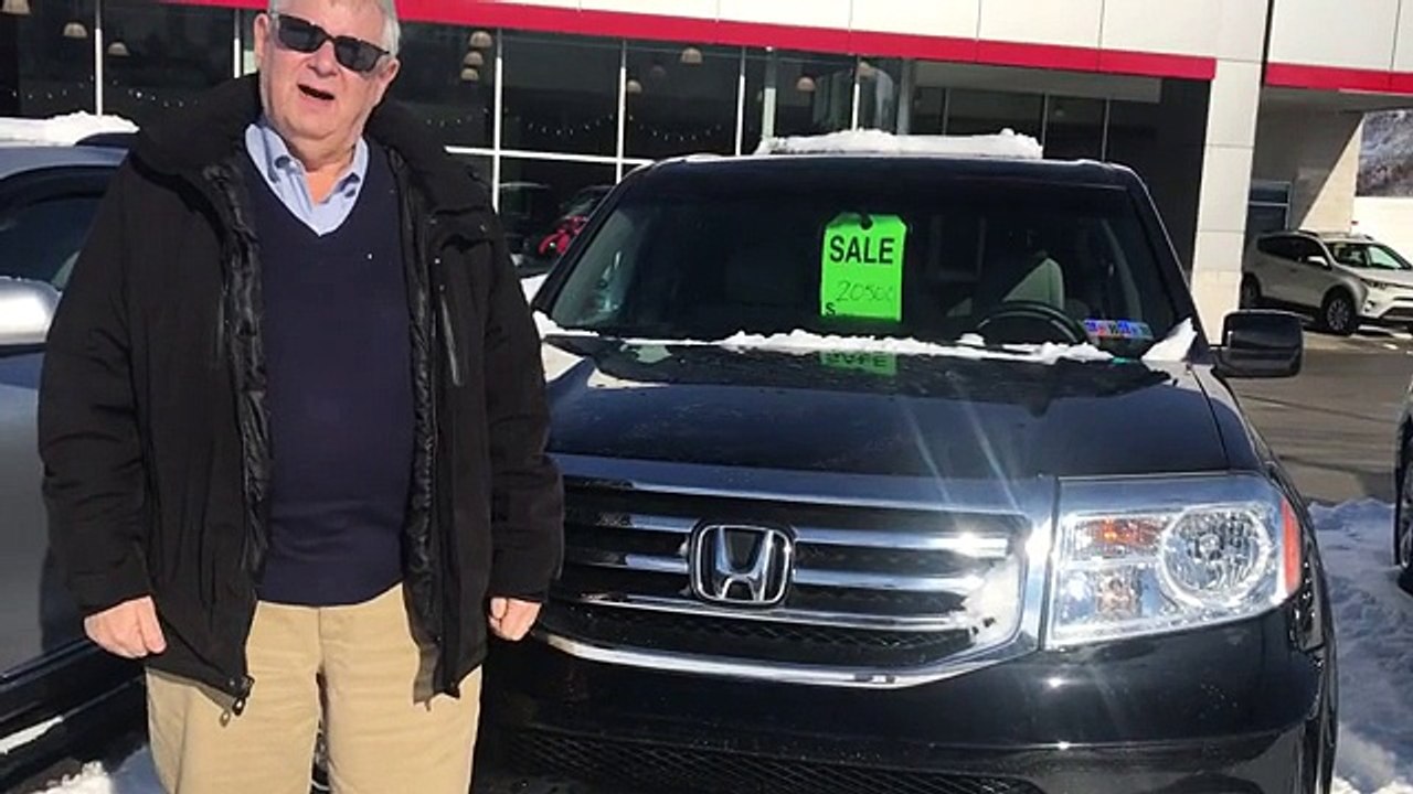 2012 Honda Pilot XLE Irwin, PA | Preowned Honda Pilot Irwin, PA