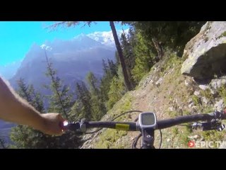 MTB Tour Around Mont Blanc | One World One Love with Tito Tomasi, Ep. 1
