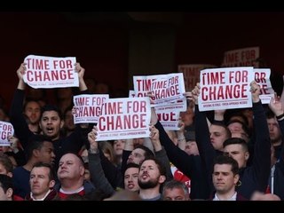 Arsenal News | Was The Time For a Change Protest A Waste Of Time?