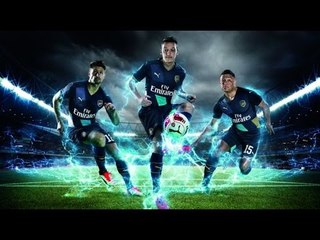 New Arsenal Cup Kit Unboxing | New 3rd Kit Revealed