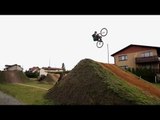 Front Flips, Big Air and BMX Tricks | Dirty Spots with Godziek, Ep. 1