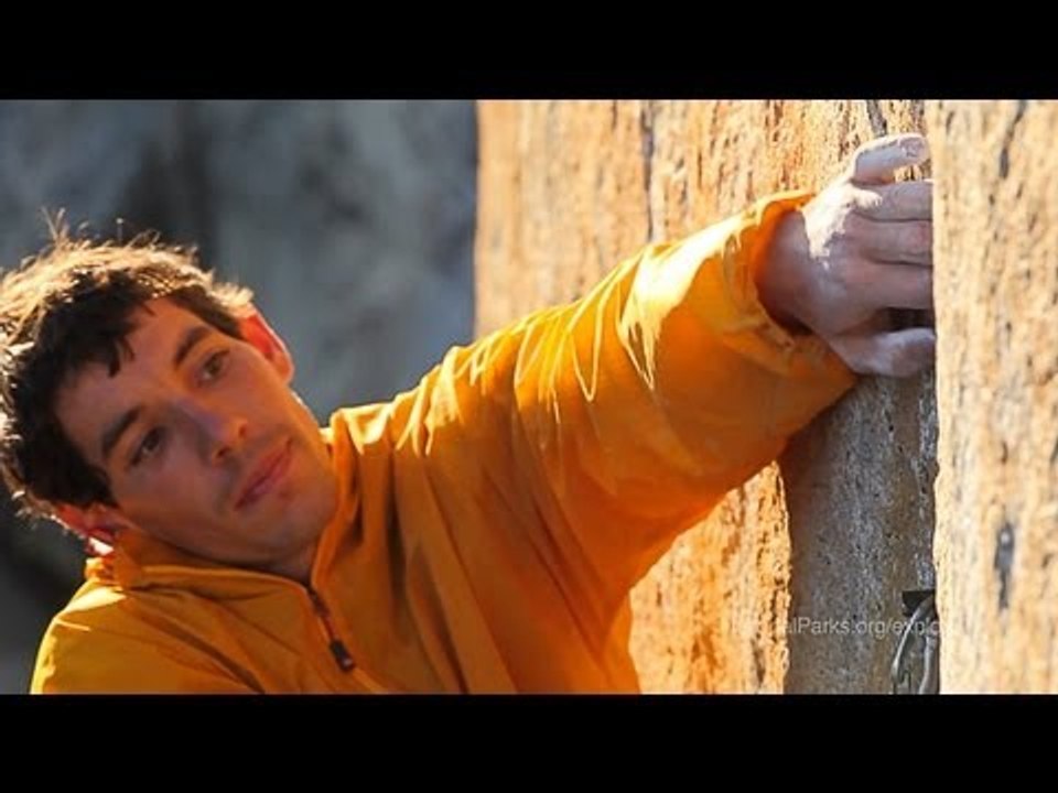 Alex Honnold Climbing Yosemite National Park | EpicTV Climbing Daily, Ep. 129