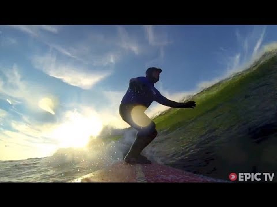 Surfing Oregon's Bitter Cold, Big Waves | Big-Wave Addicts, Ep. 2