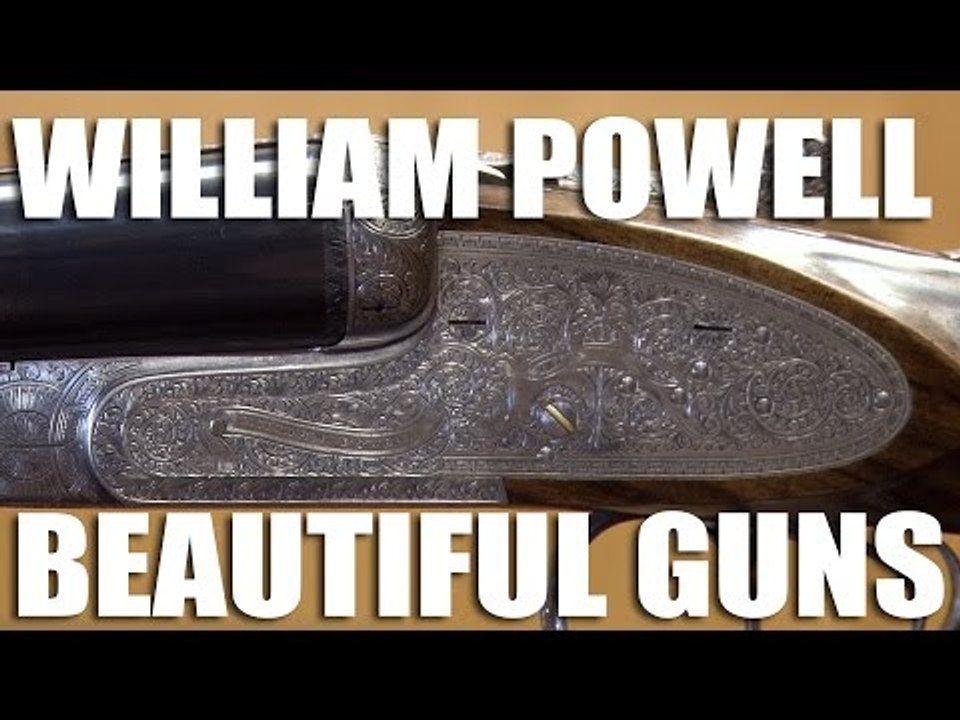 William Powell - Beautiful Guns