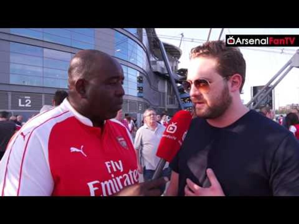 Arsenal 2-2 Man City  | Spurs Have Had Their Best Season & We Could Catch Them!