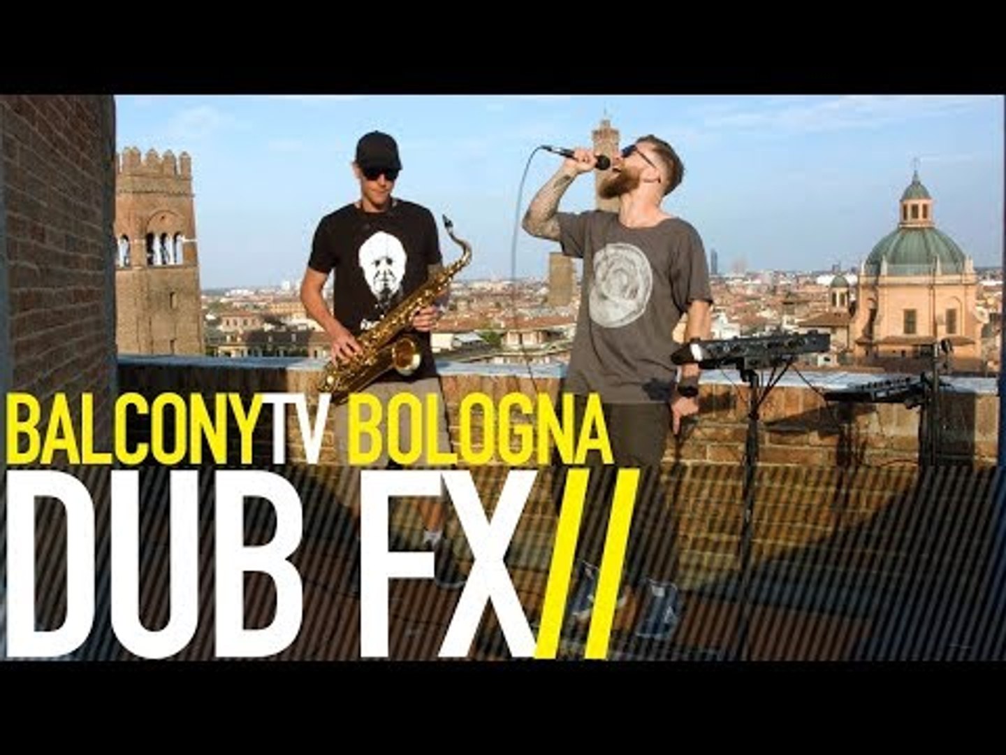 DUB FX - DON'T GIVE UP (BalconyTV) - video Dailymotion