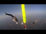Multi-Man Sunset Freefly Skydiving | Aerial Chronicles of a Venetian, Ep. 4