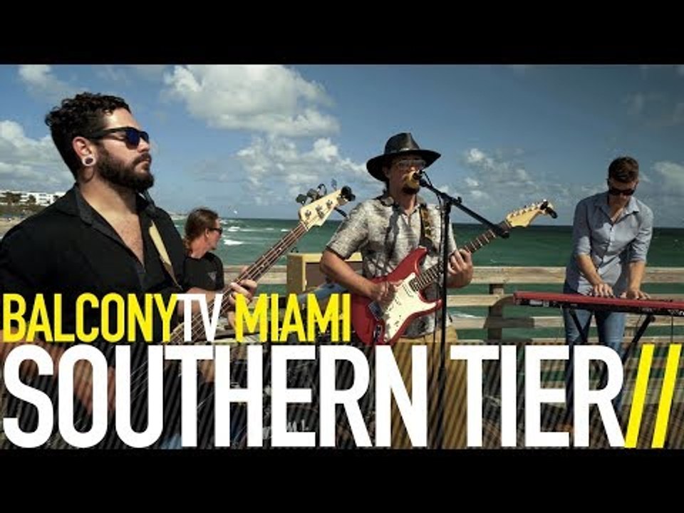 SOUTHERN TIER - IN YOUR EYES AND DOWN YOUR THIGHS (BalconyTV)