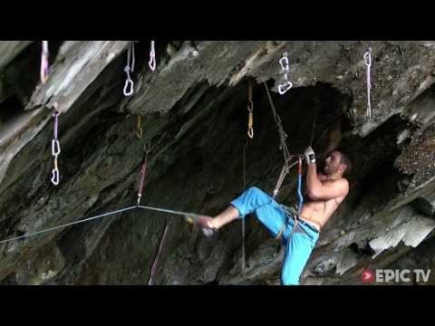 Mixed Climbing Man Machine Greg Boswell | Britain's Best Climbers, Ep. 2