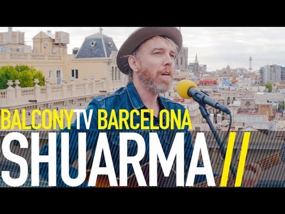 SHUARMA - EL TIEMPO SE PUEDE PARAR (BalconyTV)