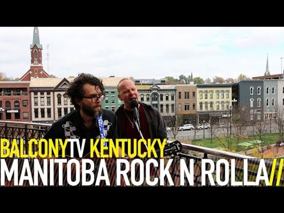 MANITOBA ROCK N ROLLA 4 CHURCHES (BalconyTV) video Dailymotion