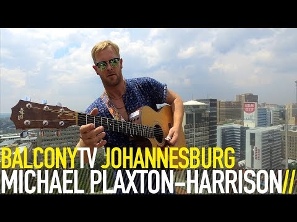 MICHAEL PLAXTON HARRISON - GABRIELLA (BalconyTV)