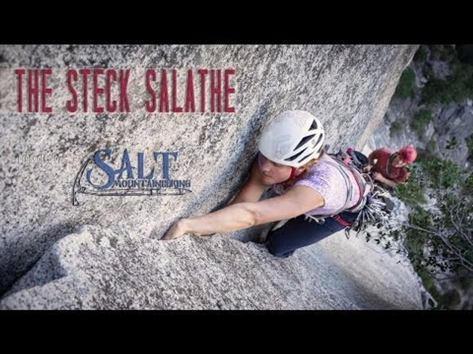 Getting Stuck in the Steck Salathe | Committed: Climbing North America's 50 Classics, Ep. 6