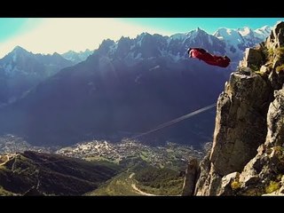 First Wingsuit Flight from Brevent with Alexander Polli | GroWings, Ep. 5