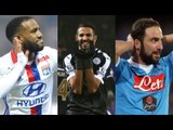 Arsenal Want Mahrez & Lacazette But Have Lost Race For Higuain!  | AFTV Transfer Daily