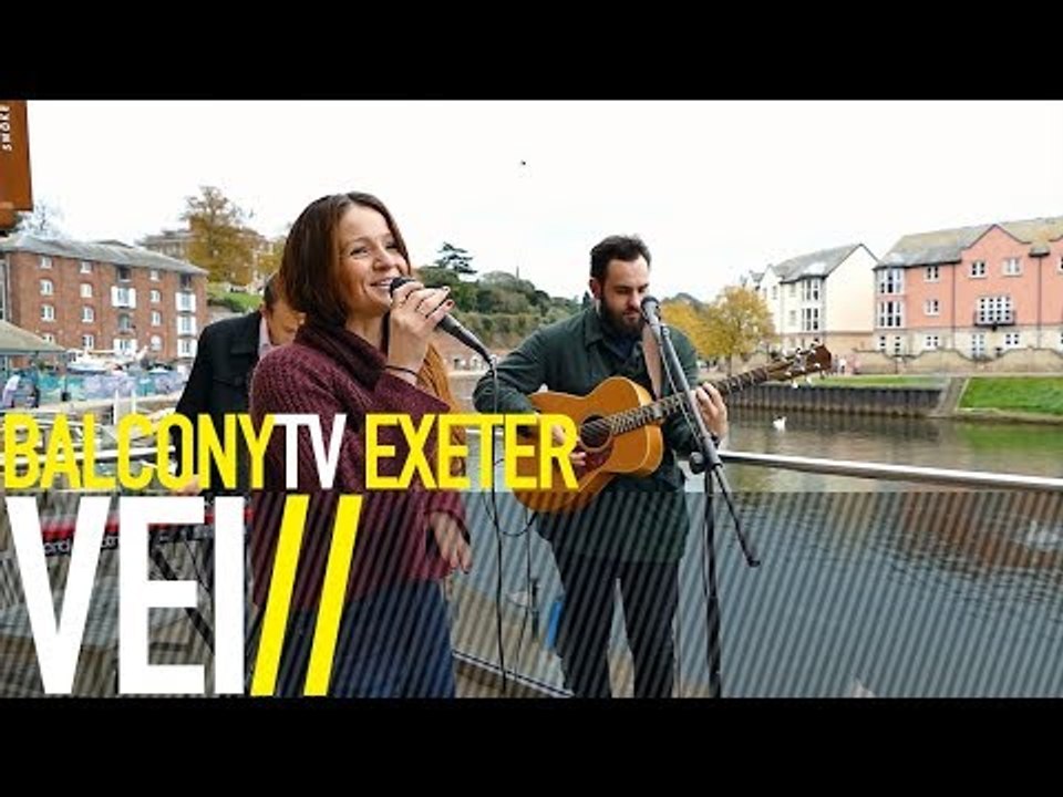 VEI - SOAK IT UP (BalconyTV)