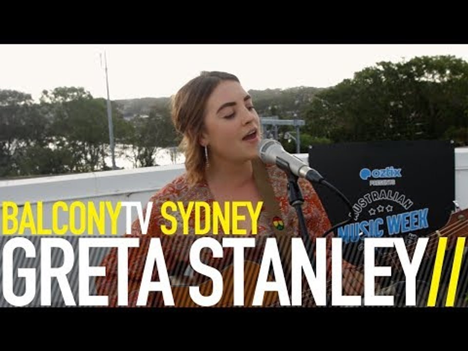 GRETA STANLEY - DREAMSTATE (BalconyTV)