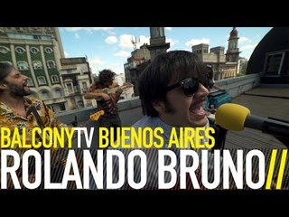 ROLANDO BRUNO - EL MUNDO ESTÁ CUMBIANDO (BalconyTV)