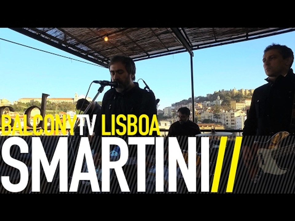 SMARTINI - LIQUID PEACE (BalconyTV)