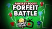 Fantasy Footy Forfeit Battle Week #3 #TeamAFTV