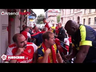 Lacazette, Mustafi or Do We Even Need To Sign Anyone? (Swedish Arsenal Fans Give Their Views)
