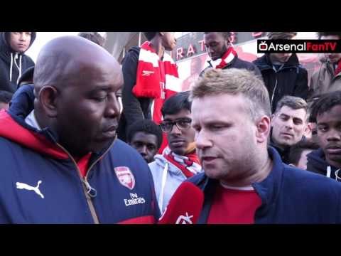 Arsenal v Norwich 1-0 | We're Not Getting The Best Out Of Mesut Ozil