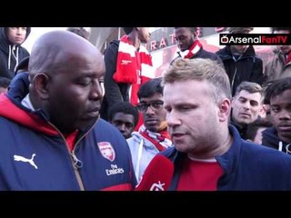 Arsenal v Norwich 1-0 | We're Not Getting The Best Out Of Mesut Ozil