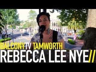 REBECCA LEE NYE - GYPSY HEART (BalconyTV)