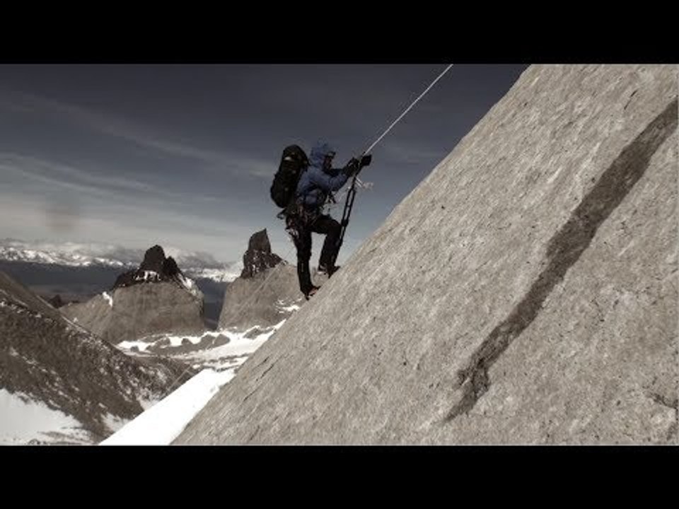 Major New Big Wall Route, 'Wall Of Paine' in Patagonia EpicTV