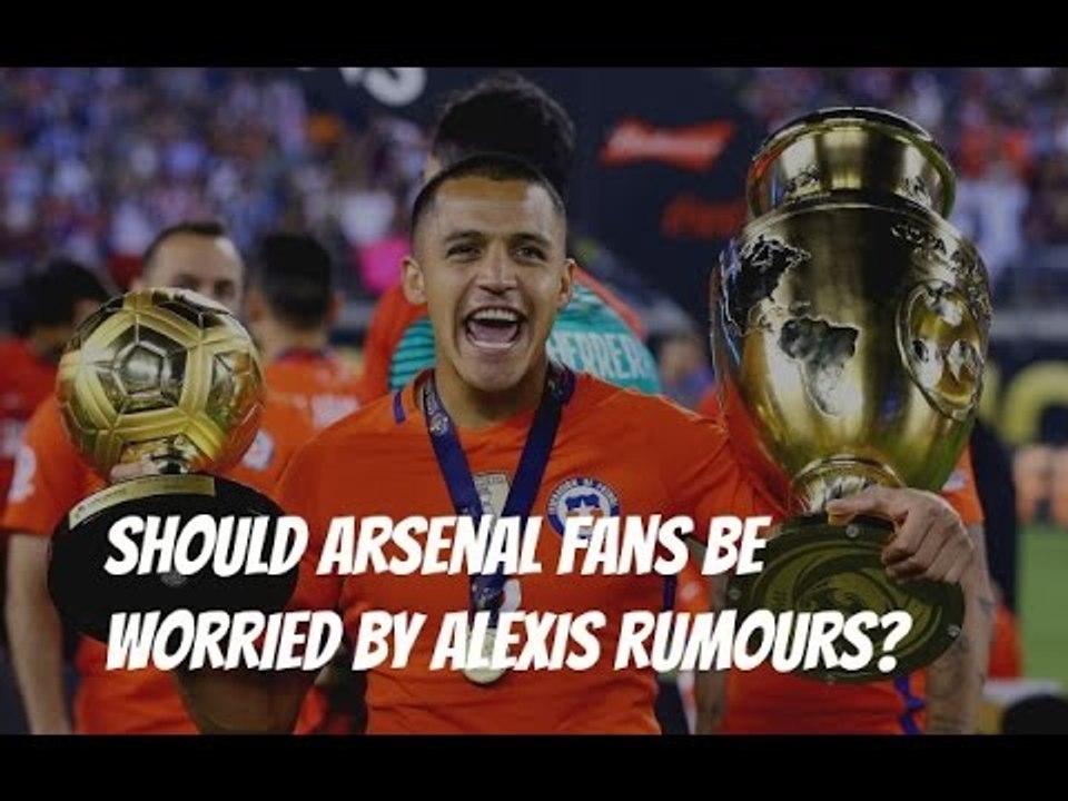 Should Arsenal Fans Be Worried By Alexis Rumours? | AFTV Transfer Daily