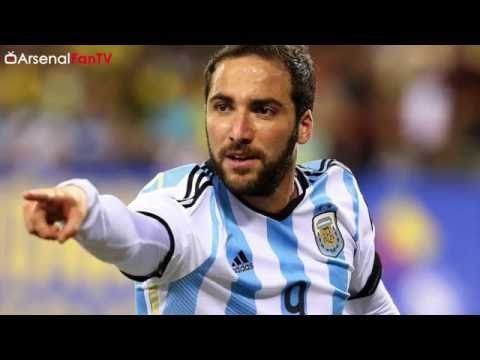 Could Higuain To Arsenal Actually Happen & Do We Need Draxler? | AFTV Transfer Daily