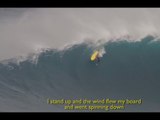 Ramon Navarro Surfs Big Wave Peahi (Jaws) | Los Buscagigantes with Ramon Navarro, Ep. 4