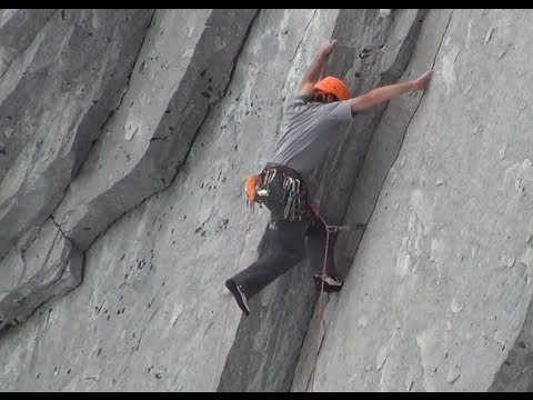 Big Wall Climbing, Patagonian Cave Dwelling | The Whistler, the Wizard & the Raccoon, Ep. 2