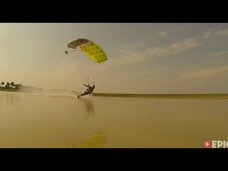 Canopy Piloting - Walking on Water at 100kph | Aerial Chronicles of a Venetian, Ep. 6
