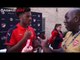 Arsenal 2 MLS All Stars 1 | We Really Wanted To Win says Chuba Akpom