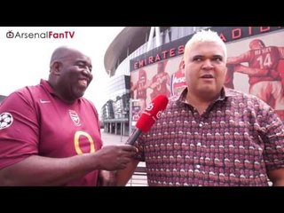 Heavy D From Arsenal To The Big Brother House | (Heavy D Calls Out Lewis)