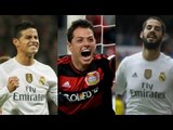 Arsenal Turn Attentions to Chicarito plus Rodriguez & Isco Linked | AFTV Transfer Daily