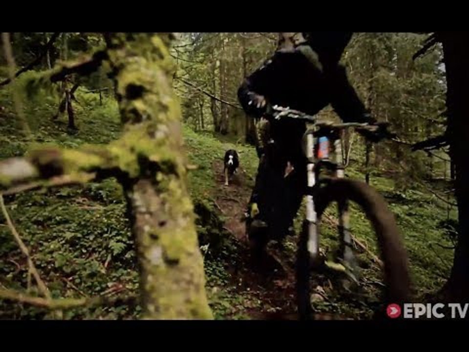 Muddy Trails and MTB Shreds WITH Awesome Dog | RAW Season 2, Ep. 3