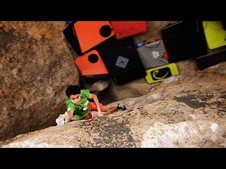 Elite Youth Climber, One of the Best | Mirko Caballero Confessions of a Kid Crusher, Teaser