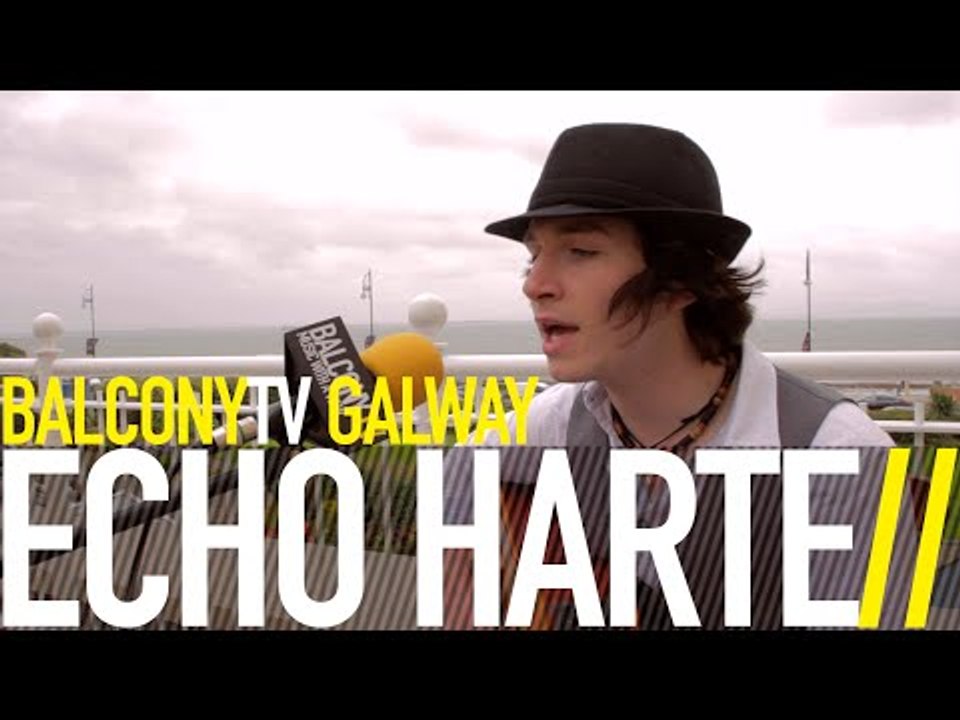 ECHO HARTE - SEPARATE WAYS (BalconyTV)