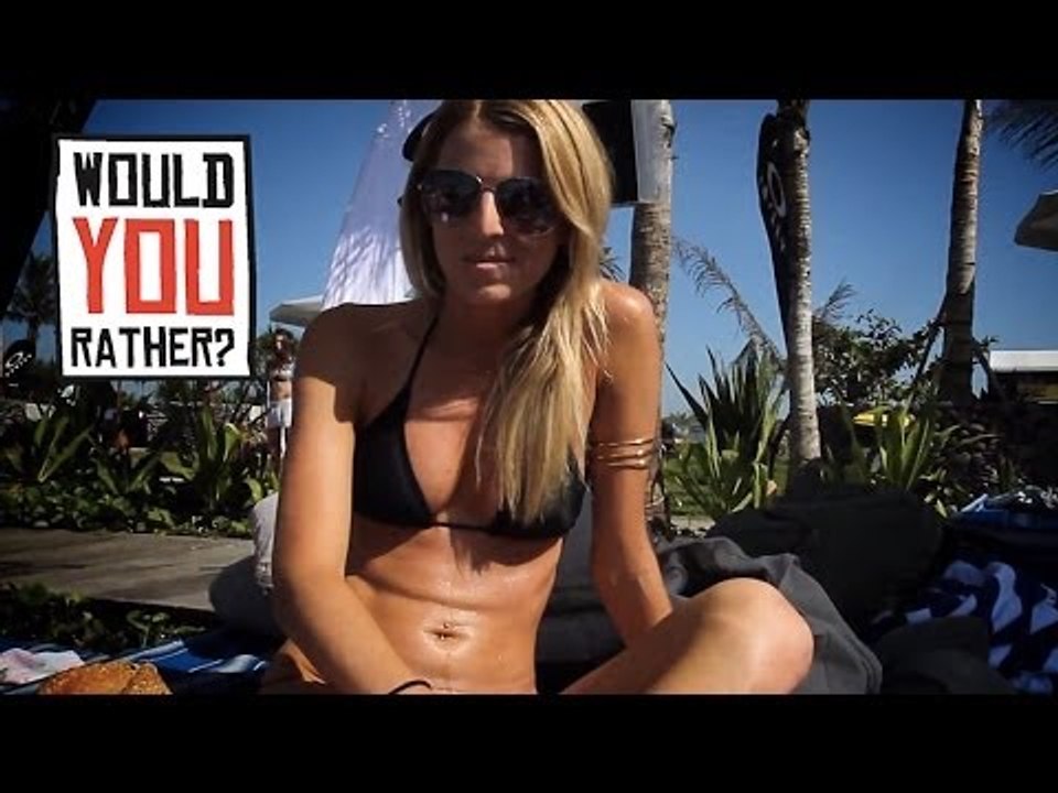 Best Questions Ever for Surfers Fanning, Parko, Buchan, Wilson, Patacchia, Taj | Coral Cuts, ep. 4