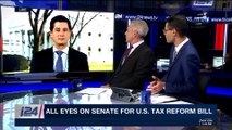 THE RUNDOWN | All eyes on Senate for U.S. tax reform bill | Friday, December 15th 2017