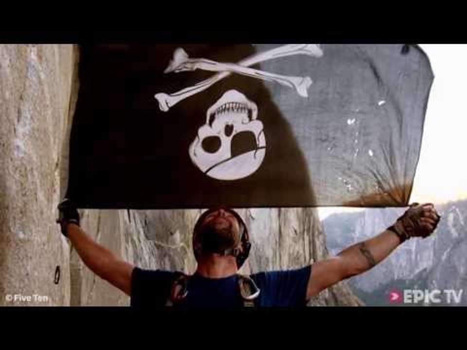 Climber Ammon McNeely Almost Loses Leg In BASE Jump | EpicTV Climbing Daily, Ep. 155