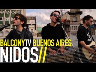 NIDOS - PERSONAJE DE FICCIÓN (BalconyTV)
