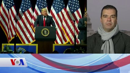 VOA - EGE Türk Stüdyo Washington 15 Aralık