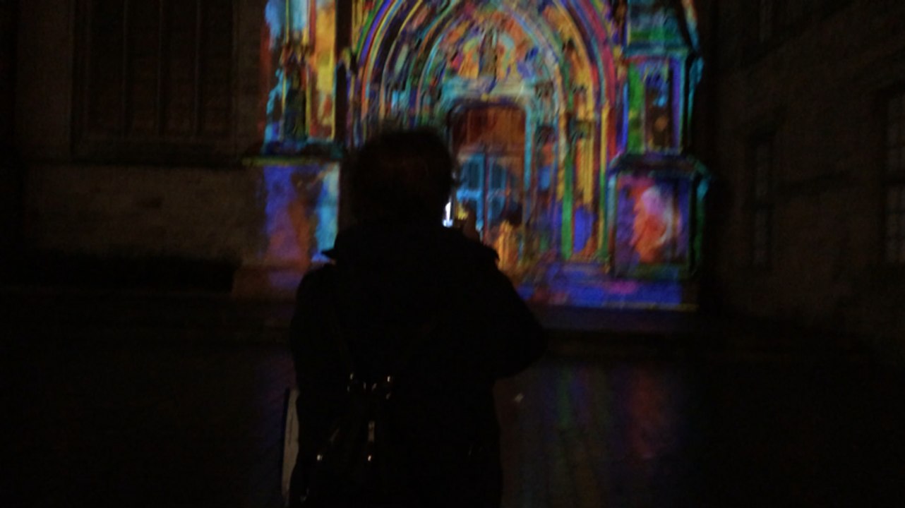 Spectacle Iliz-Veur